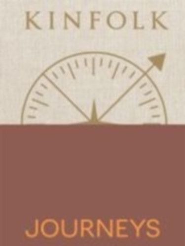 Burns, John: Kinfolk Journeys idegen