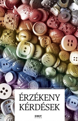 Lengvári István: Érzékeny kérdések antikvár