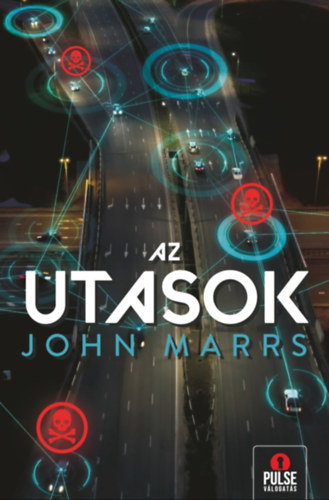 John Marrs: Az utasok e-Könyv