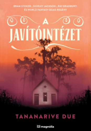 Tananarive Due: A javítóintézet e-Könyv