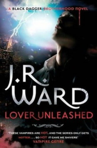 J. R. Ward: Lover Unleashed antikvár