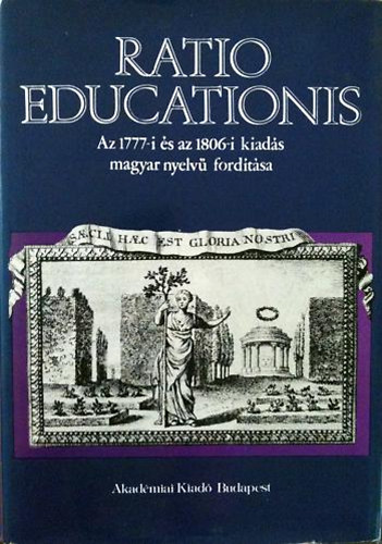Akadémiai Kiadó: Ratio educationis antikvár