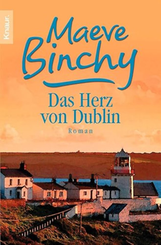 Maeve Binchy: Das Herz von Dublin antikvár