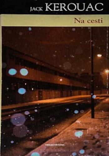Jack Kerouac: Na cesti antikvár
