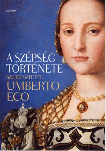 A Szépség története antikvár