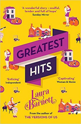 Laura Barnett: Greatest Hits idegen