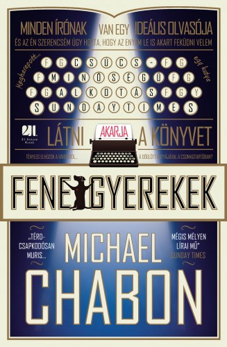 Michael Chabon: Fenegyerekek e-Könyv