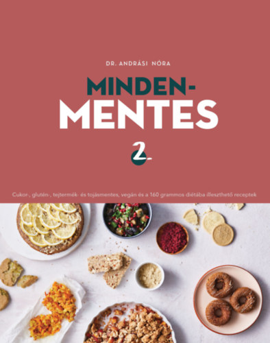 Dr. Andrási Nóra: Mindenmentes 2. e-Könyv
