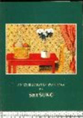 Denys Sutton: An Exhibition of Paintings By Setsuko-Recent works by Setsuko antikvár