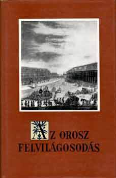 Niederhauser Emil: Az orosz felvilágosodás antikvár
