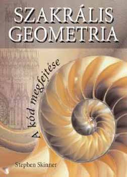 Stephen Skinner: Szakrális geometria antikvár