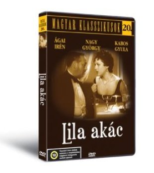Lila akác - DVD DVD