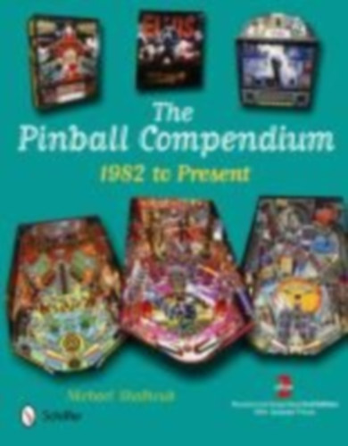 Shalhoub, Michael: The Pinball Compendium idegen