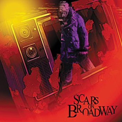 Scars On Broadway: They Say - CD CD
