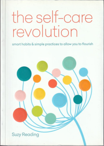 Suzy Reading: The Self-Care Revolution antikvár