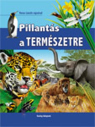 Veres László: Pillantás a természetre antikvár