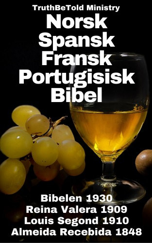 Norsk Spansk Fransk Portugisisk Bibel akciós termékkép 1