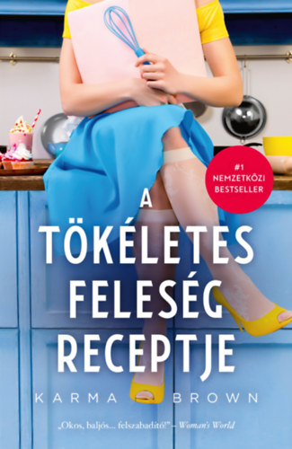 A tökéletes feleség receptje akciós termékkép 1