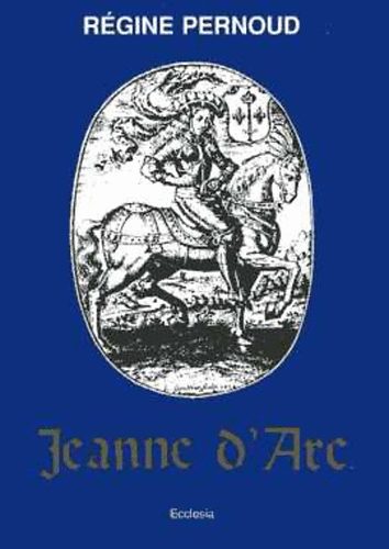 Pernoud Régine: Jeanne d'Arc ön- és tanúvallomások antikvár