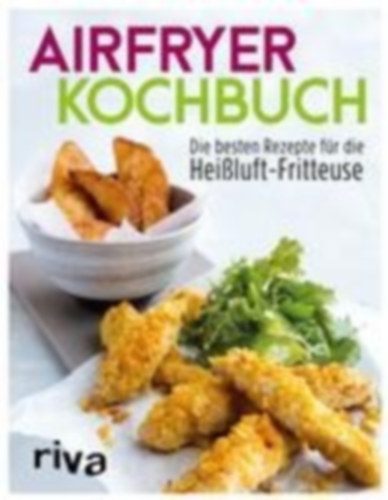 Airfryer-Kochbuch idegen