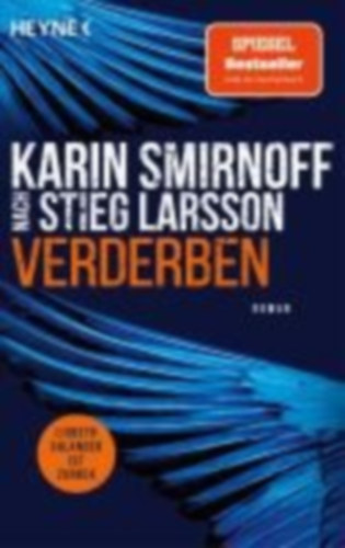 Smirnoff, Karin: Verderben idegen