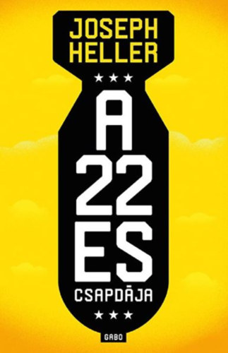 Joseph Heller: A 22-es csapdája könyv