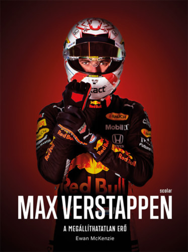 Max Verstappen - A megállíthatatlan erő akciós termékkép 1