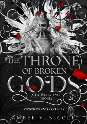 The Throne of Broken Gods - Megtört istenek trónja akciós termékkép 1