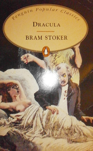 Bram Stoker: Dracula antikvár
