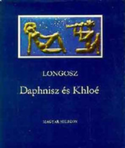 Détshy Mihály (ford.): Longosz Daphnisz és Khloé antikvár