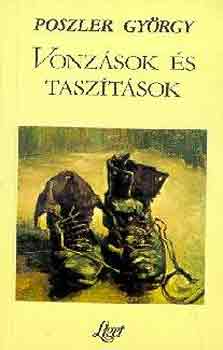 Poszler György: Vonzások és taszítások - Dedikált antikvár