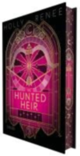 Renee, Holly: The Hunted Heir (Die Veiled-Kingdom-Serie 2) idegen