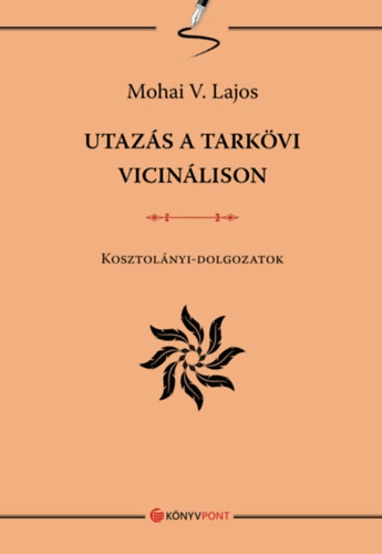 Utazás a tarkövi vicinálison akciós termékkép 1