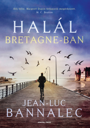Jean-Luc Bannalec: Halál Bretagne-ban e-Könyv