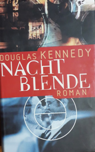 Douglas Kennedy: Nacht Blende antikvár
