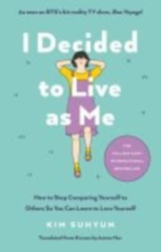 Suhyun, Kim: I Decided to Live as Me idegen