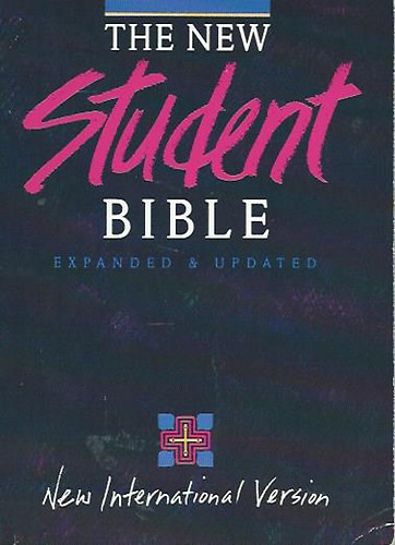 The new student Bible antikvár