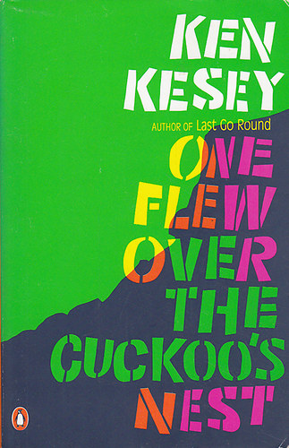 Ken Kesey: One Flew over the Cuckoo's Nest antikvár