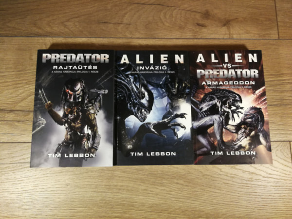 Alien vs. Predator: Armageddon: The Rage War 3