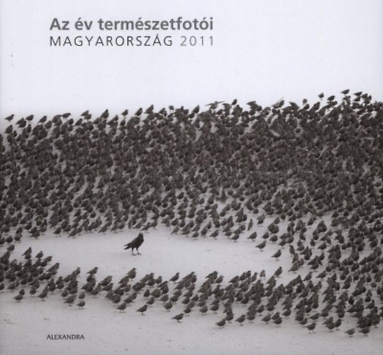 Az év természetfotói - Magyarország 2011 antikvár