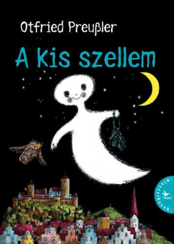 Otfried Preussler: A kis szellem könyv