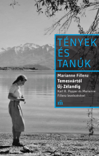 Marianne Fillenz: Temesvártól Új-Zélandig