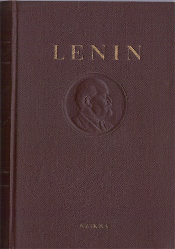 V. I. Lenin: Lenin művei 2. kötet (1895-1897) antikvár
