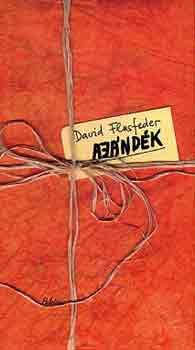 David Flusfeder: Ajándék antikvár