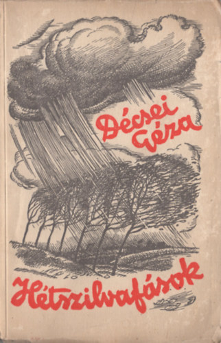 Décsi Géza: Hétszilvafások antikvár