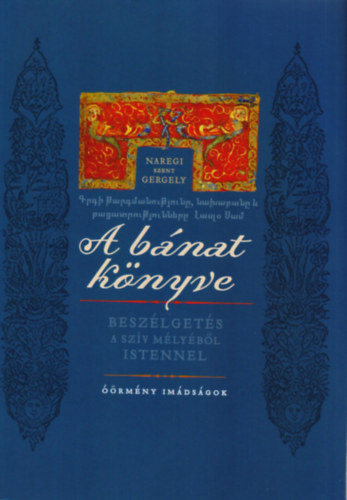 A bánat könyve akciós termékkép 1