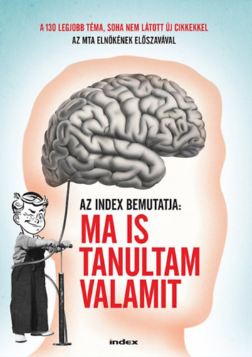 Stöckert Gábor: Ma is tanultam valamit könyv