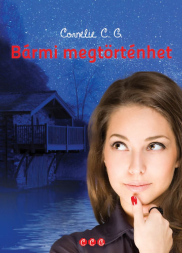 Cornelie C.G.: Bármi megtörténhet antikvár