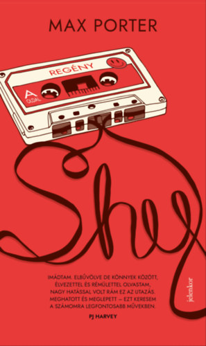 Max Porter: Shy e-Könyv