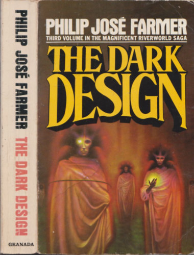Philip José Farmer: The dark design antikvár